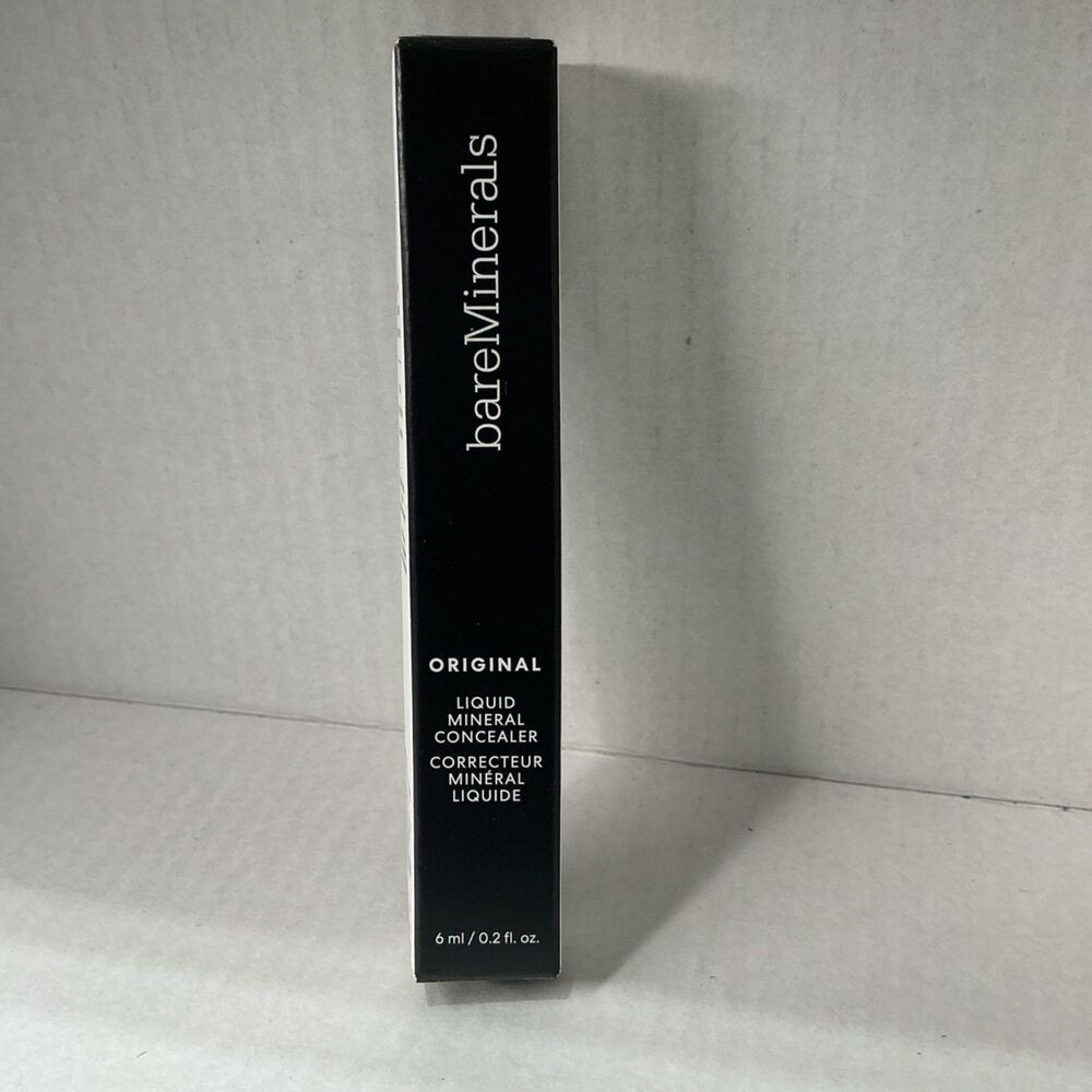 BareMinerals Original Liquid Mineral Concealer Dark 5N 6ml / 0.2 Fl Oz